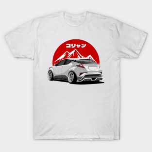 Toyota Ch-r Stance T-Shirt